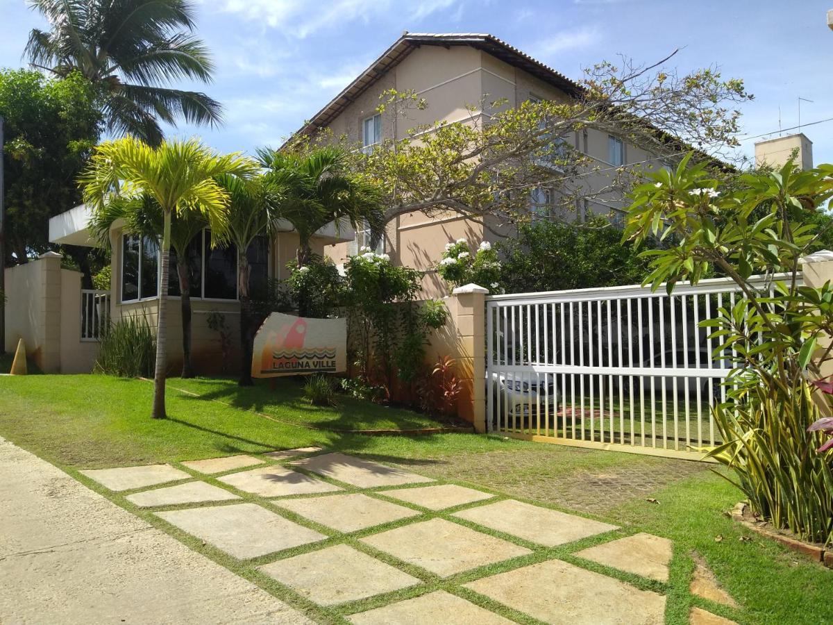 Laguna Ville 08 Итасимирим Экстерьер фото